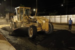 Leia mais sobre o artigo Prefeitura de Manaus libera trecho revitalizado da Torquato Tapajós