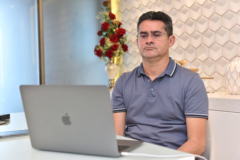 No momento, você está visualizando David é indicado como representante do Norte no Consórcio Nacional de Vacinas