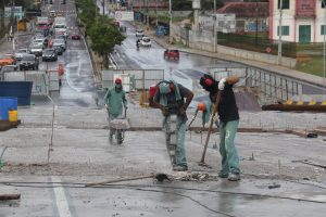Leia mais sobre o artigo Obras do viaduto do Manoa chegam a 30% das adequações técnicas previstas pelo Crea-AM