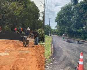 Leia mais sobre o artigo Prefeitura flagra esquema de desvio de asfalto
