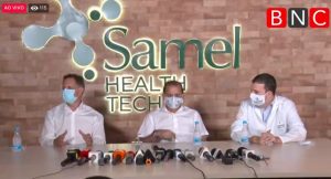 Leia mais sobre o artigo Samel anuncia nesta quarta-feira resultado de teste com proxalutamida no AM