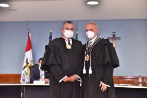 Leia mais sobre o artigo Aos 45 anos, Josué Neto toma posse como conselheiro do TCE-AM