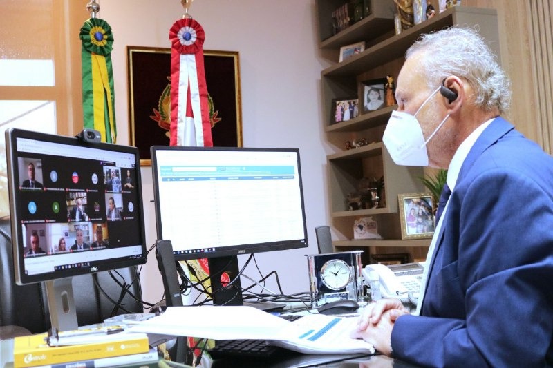 No momento, você está visualizando TCE-AM aprova contas de ex-gestor da Cohasb, mas aplica multa em mais de R$ 20 mil
