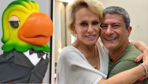 Leia mais sobre o artigo Ana Maria Braga confirma possibilidade de substituição de Louro José no “Mais Você”