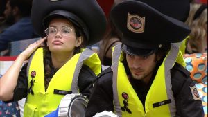Leia mais sobre o artigo BBB 21: Juliette ficou quatro horas a mais que Fiuk no castigo do Monstro