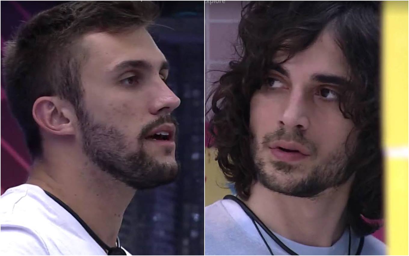 No momento, você está visualizando Arthur fala sobre Fiuk: ‘Se eu ganho o Anjo, vai para o Monstro e Xepa’