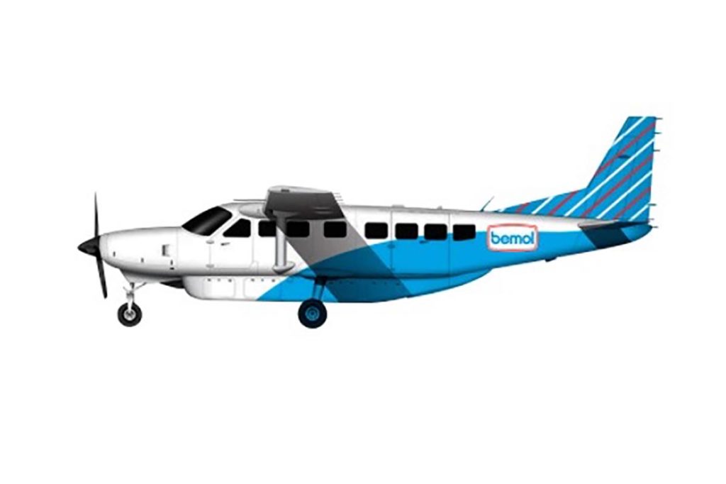 No momento, você está visualizando Lojas Bemol planeja ter sua própria empresa aérea para operar na Amazônia