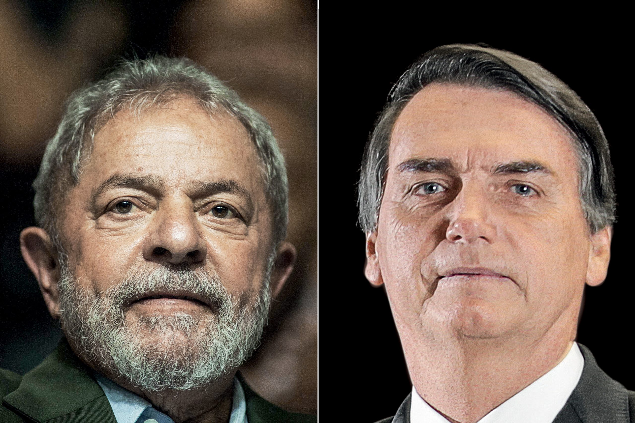 No momento, você está visualizando 20% dos eleitores de Bolsonaro em 2018 votarão em Lula este ano