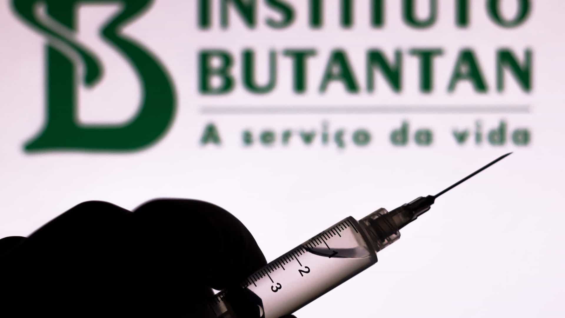 No momento, você está visualizando Butantan disponibiliza mais 2 milhões de doses da vacina CoronaVac
