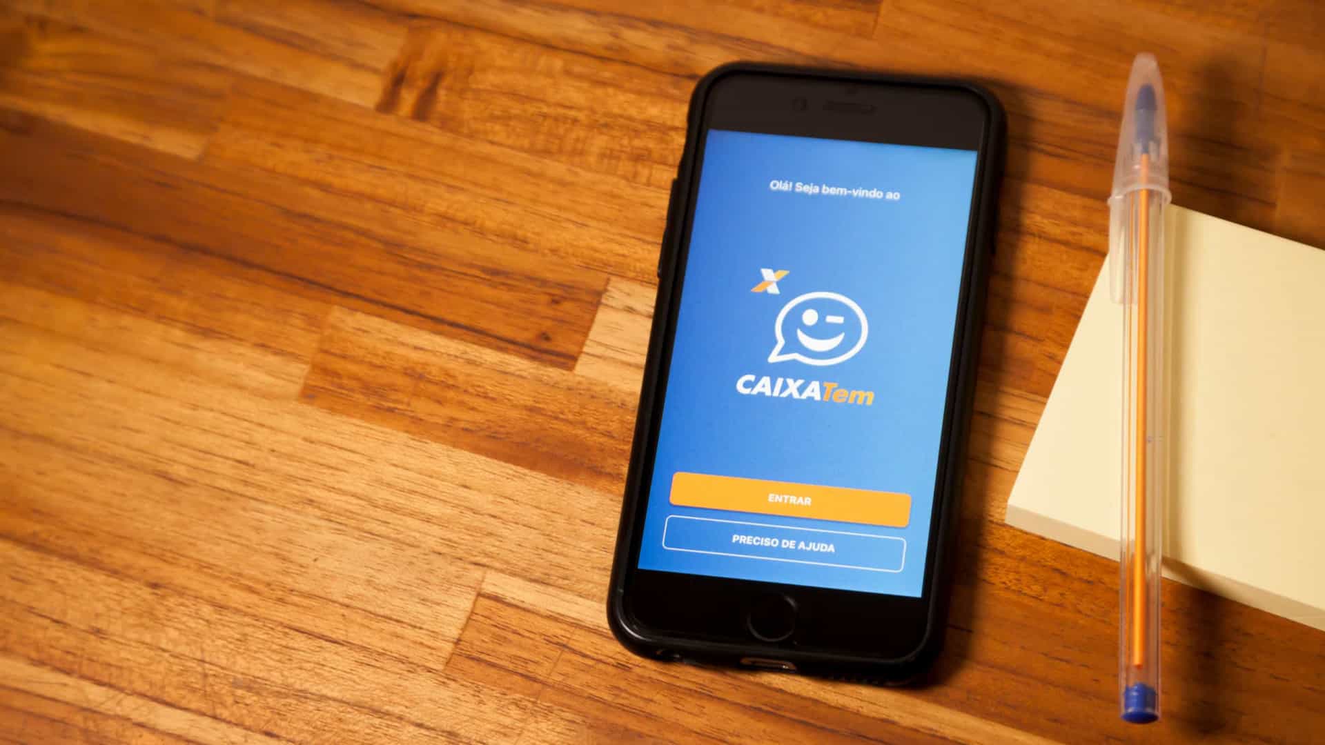 No momento, você está visualizando Nascidos em novembro podem atualizar dados no Caixa Tem
