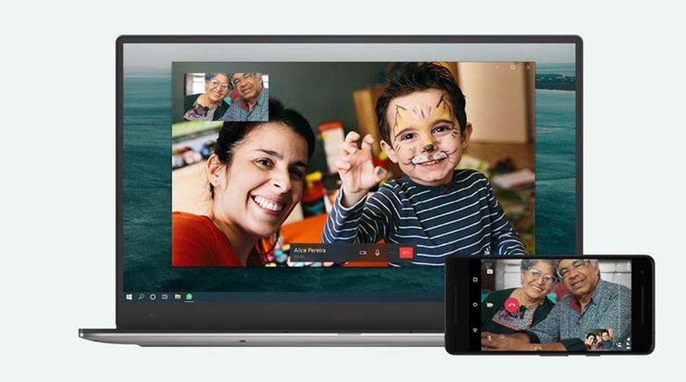 No momento, você está visualizando WhatsApp libera chamadas de voz e vídeo pelo computador; veja como usar