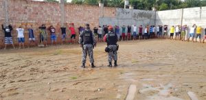 Leia mais sobre o artigo Cerca de 150 pessoas são detidas em festa clandestina no interior do Amazonas