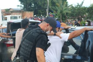 Leia mais sobre o artigo ‘Rolezinho’ com cerca de mil pessoas é encerrado em Manaus