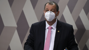 Leia mais sobre o artigo Senador Omar Aziz testa positivo para covid-19