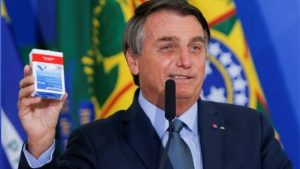 Leia mais sobre o artigo Bolsonaro diz que CPI da Covid é ‘carnaval fora de época’