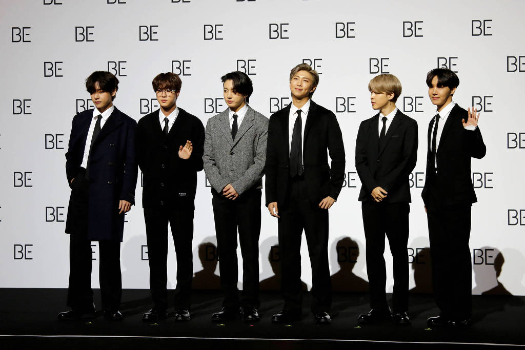 No momento, você está visualizando Membros do BTS são anunciados como embaixadores da Louis Vuitton