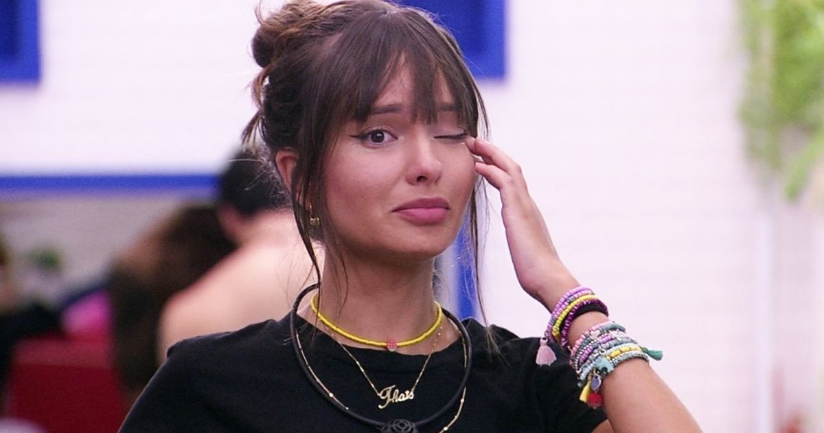 No momento, você está visualizando Thaís entra no top 10 das maiores rejeições do BBB; veja ranking