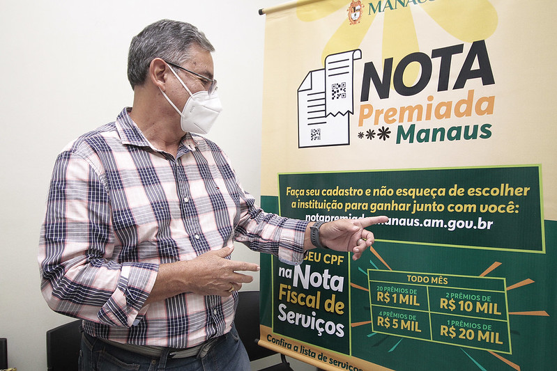 No momento, você está visualizando Nota Premiada Manaus sorteará R$ 182 mil em prêmios neste final de semana