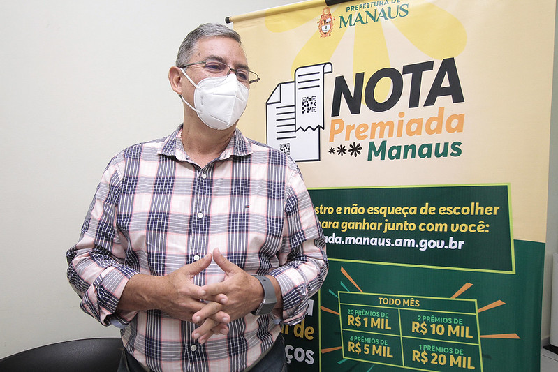 No momento, você está visualizando Prefeitura divulga os nomes dos contemplados do sorteio especial da campanha Nota Premiada