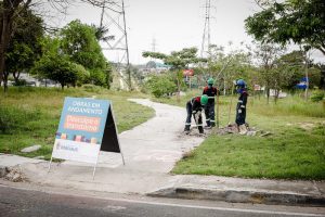 Leia mais sobre o artigo Ciclovia da avenida das Torres é revitalizada