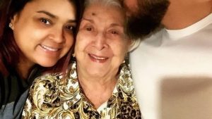 Leia mais sobre o artigo Avó de Preta Gil morre durante show da cantora no BBB