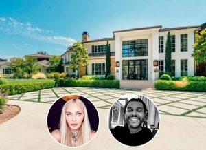 Leia mais sobre o artigo Madonna compra mansão de The Weeknd em Los Angeles por R$ 110 milhões
