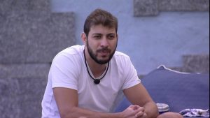 Leia mais sobre o artigo Caio é eliminado do BBB21 com 70,22%