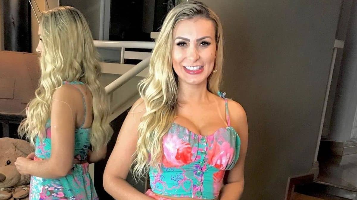 No momento, você está visualizando Andressa Urach revela ter transtorno de Borderline