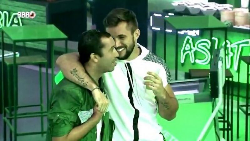 No momento, você está visualizando Arthur e Gil têm conversa picante e crossfiteiro questiona: ‘Perdeu o encanto?’