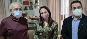 Leia mais sobre o artigo Amazonino Mendes deve assumir presidência do partido Podemos no AM