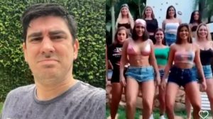 Leia mais sobre o artigo Marcelo Adnet critica aglomeração de influencers e ex-BBBs em vídeo