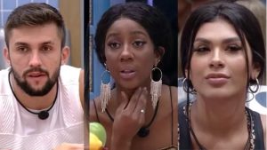 Leia mais sobre o artigo Prova do líder, votação aberta e contragolpe marcam noite no BBB21; confira