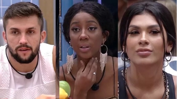 No momento, você está visualizando Prova do líder, votação aberta e contragolpe marcam noite no BBB21; confira