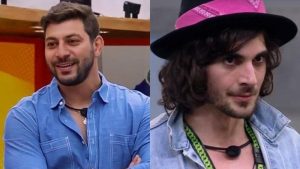 Leia mais sobre o artigo BBB21: Caio é o novo líder e Fiuk está no paredão