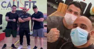Leia mais sobre o artigo Vereador Carpê Andrade contrata personal trainer dele para gabinete na CMM