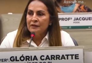 Leia mais sobre o artigo Tiago Leifert e admin do Fiuk rebatem declarações da vereadora de Manaus Glória Carrate