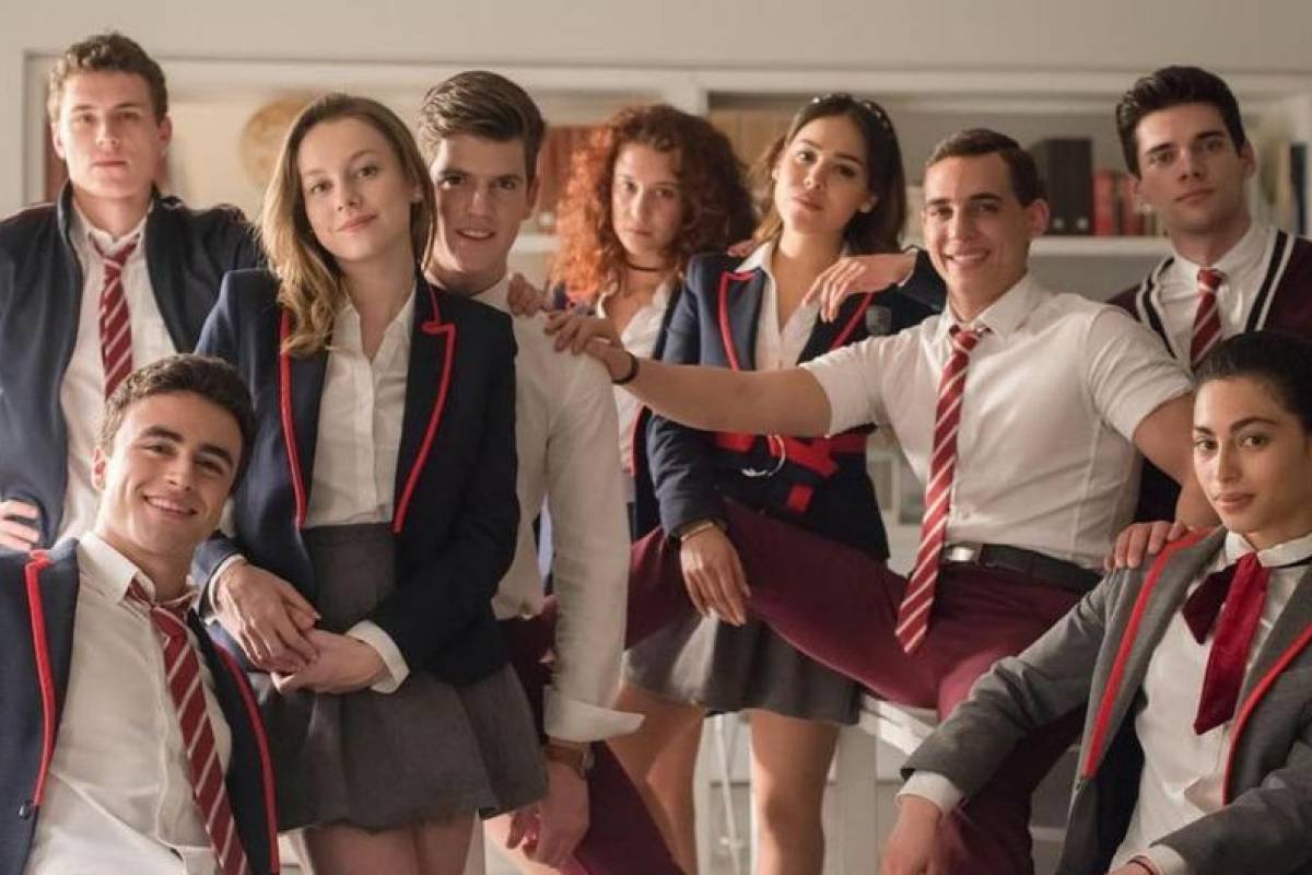 No momento, você está visualizando Netflix revela estreia da 4ª temporada de Elite; veja!