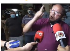Leia mais sobre o artigo Empresários protestam contra fechamento de bares e restaurantes no Eldorado