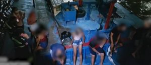 Leia mais sobre o artigo Festa clandestina em embarcação é interrompida em Parintins