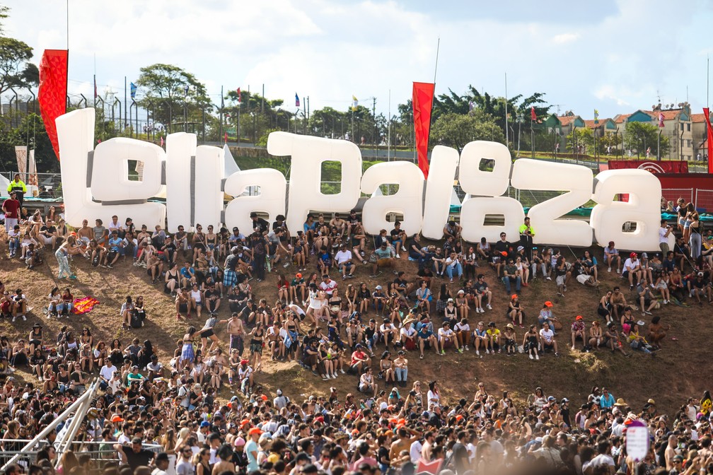 No momento, você está visualizando Lollapalooza Brasil é adiado mais uma vez; veja nova data