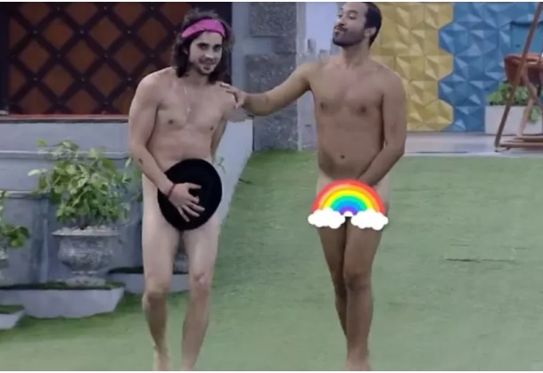 No momento, você está visualizando Após censura na web, Globo exibe selinho de Gil e Fiuk