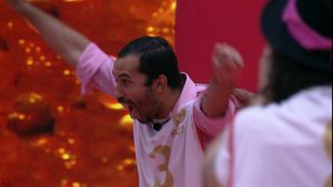 Leia mais sobre o artigo Gil escapa do paredão e vence prova do líder no BBB21
