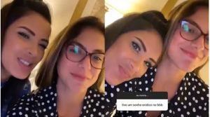 Leia mais sobre o artigo Ivy e Mari Gonzalez revelam sonhos eróticos no BBB20