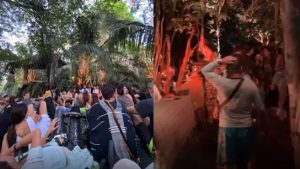 Leia mais sobre o artigo Em plena pandemia, festival reúne 70 pessoas no Amazonas