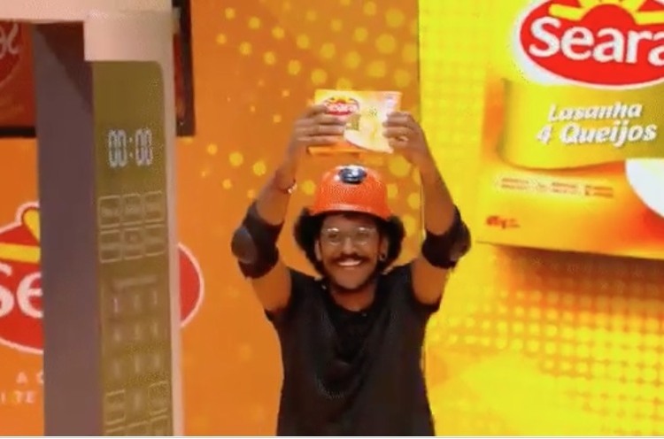 No momento, você está visualizando João Luiz vence duelos e é o novo Anjo do BBB21