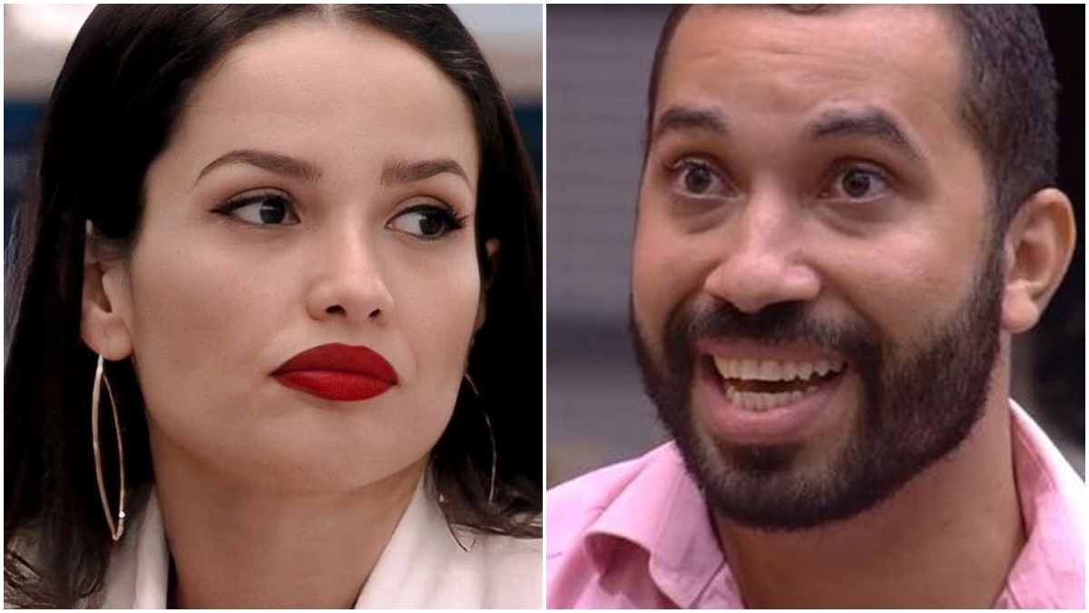 No momento, você está visualizando Juliette causa climão ao fazer comentário sobre Gil