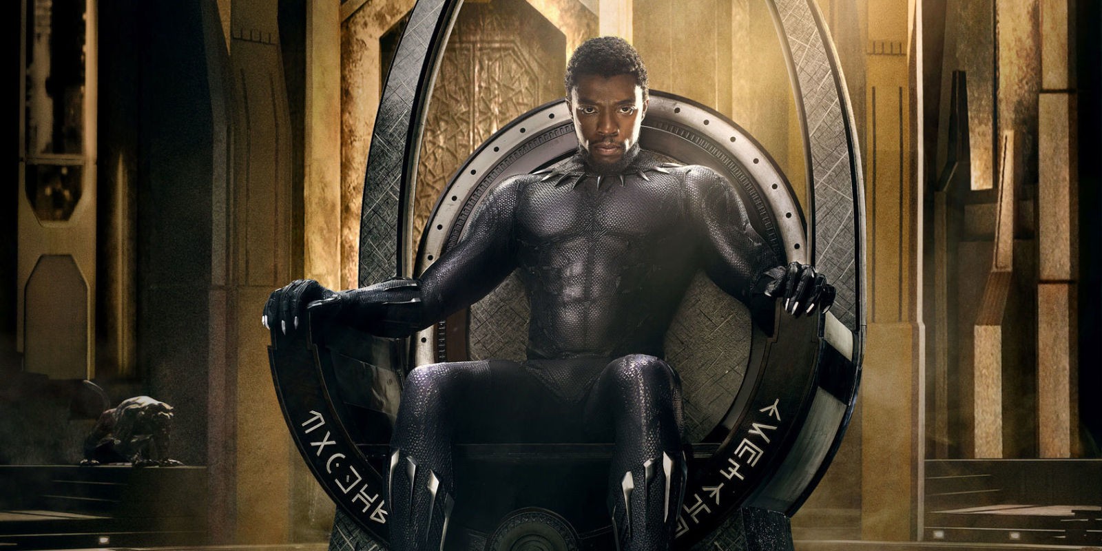 No momento, você está visualizando Fãs criam petição para Marvel substituir Chadwick Boseman em Pantera Negra