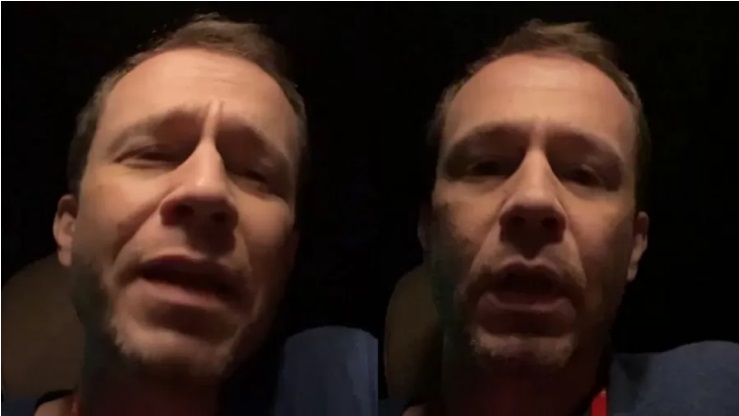 No momento, você está visualizando Tiago Leifert desabafa após acusações de favorecer Arthur no BBB