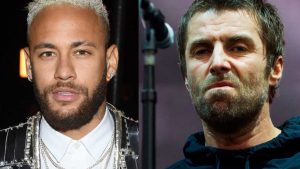 Leia mais sobre o artigo Vocalista da banda Oasis insulta Neymar no Twitter