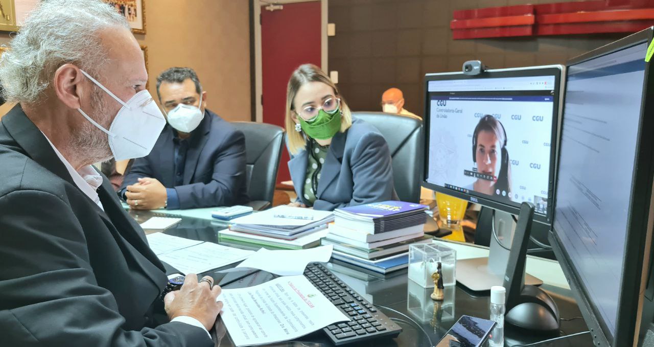 No momento, você está visualizando Tribunal de Contas e CGU assinam acordo de cooperação técnica para prevenção e combate à corrupção